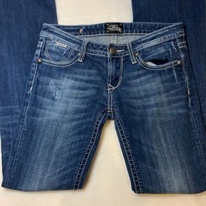ReRock Express Bootcut Jeans/ Size 2